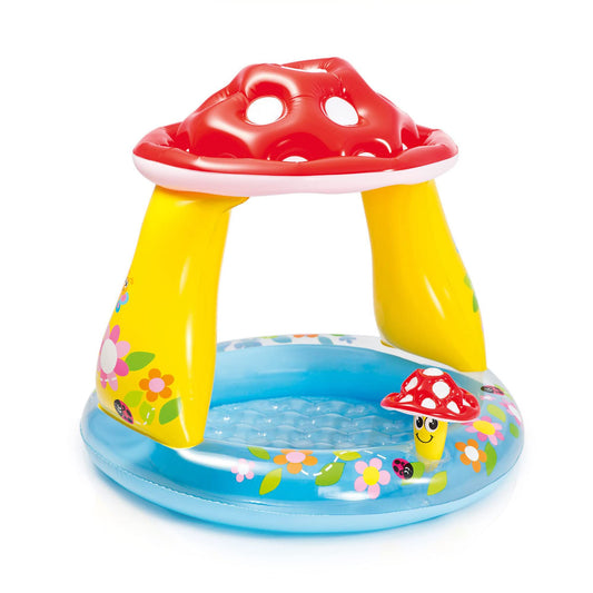 Piscina Mushroom para Bebé
